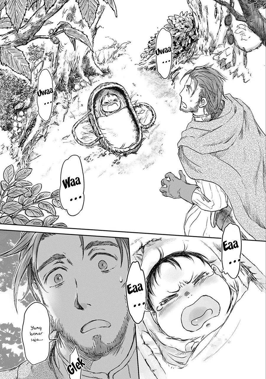 Boukensha ni Naritai to Miyako ni Deteitta Musume ga S Rank ni Natteta Chapter 02 Gambar 11