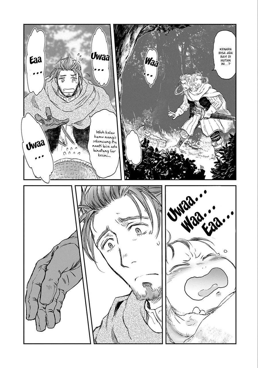 Boukensha ni Naritai to Miyako ni Deteitta Musume ga S Rank ni Natteta Chapter 02 Gambar 12