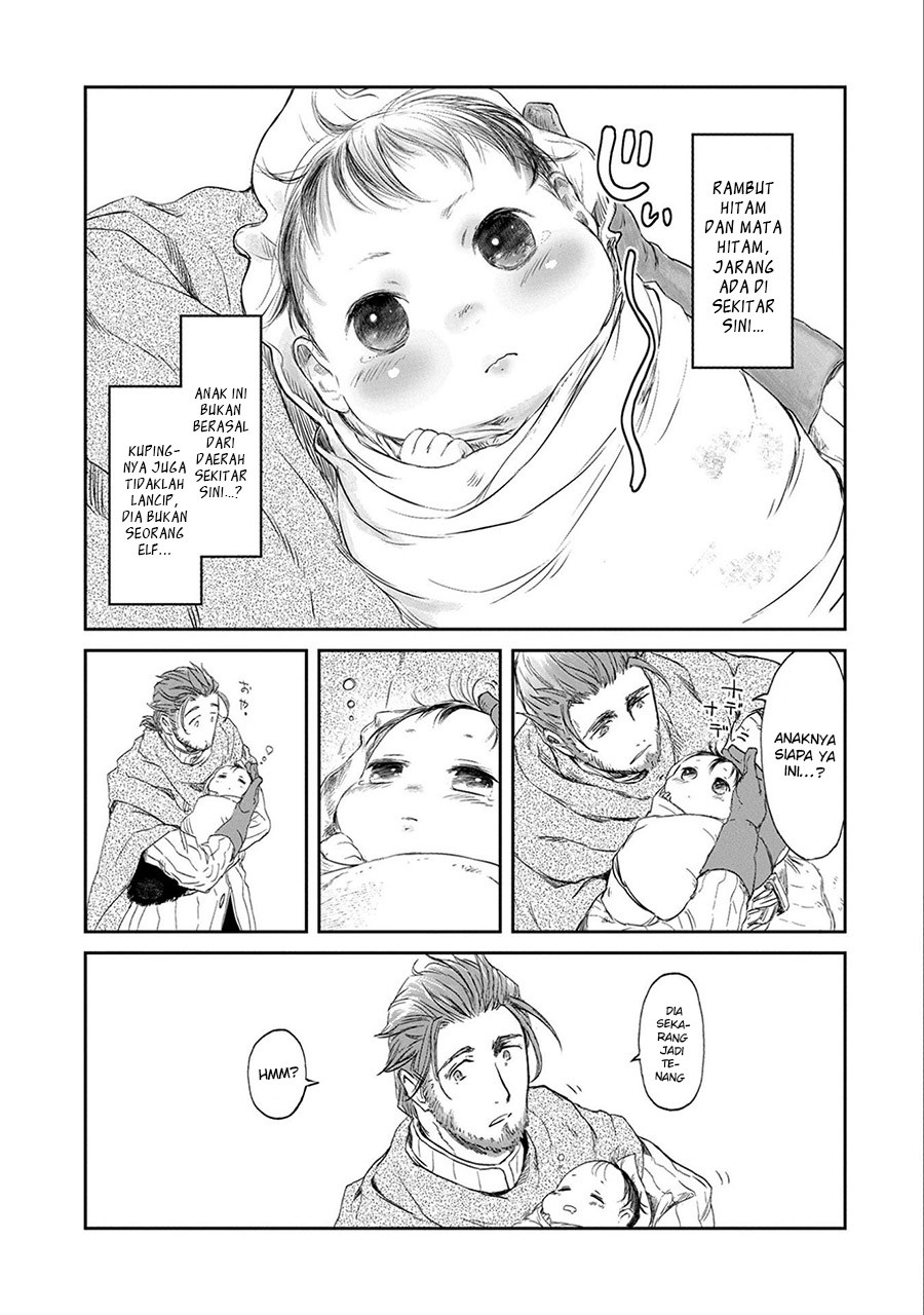Boukensha ni Naritai to Miyako ni Deteitta Musume ga S Rank ni Natteta Chapter 02 Gambar 14