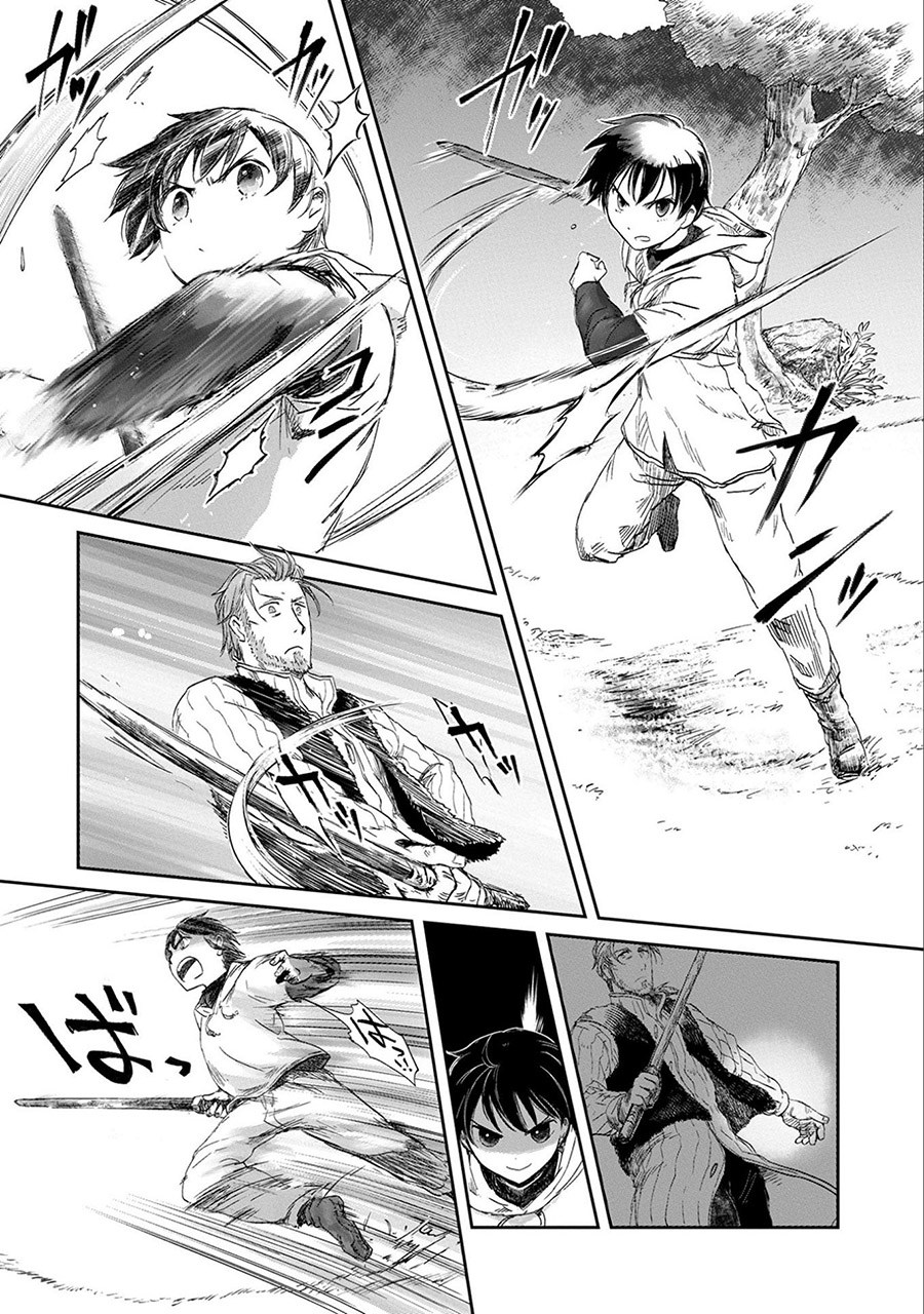Boukensha ni Naritai to Miyako ni Deteitta Musume ga S Rank ni Natteta Chapter 02 Gambar 17