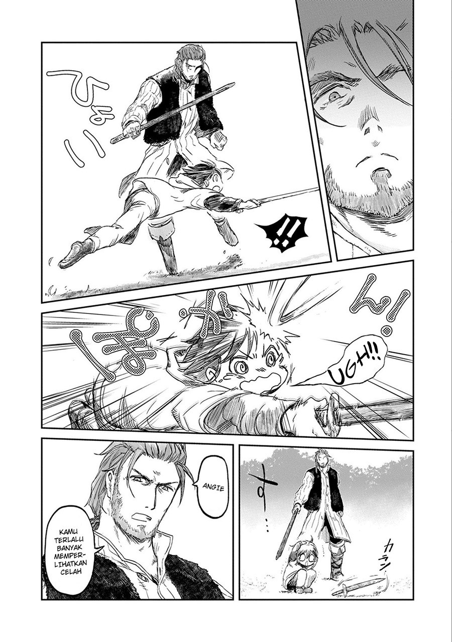 Boukensha ni Naritai to Miyako ni Deteitta Musume ga S Rank ni Natteta Chapter 02 Gambar 18