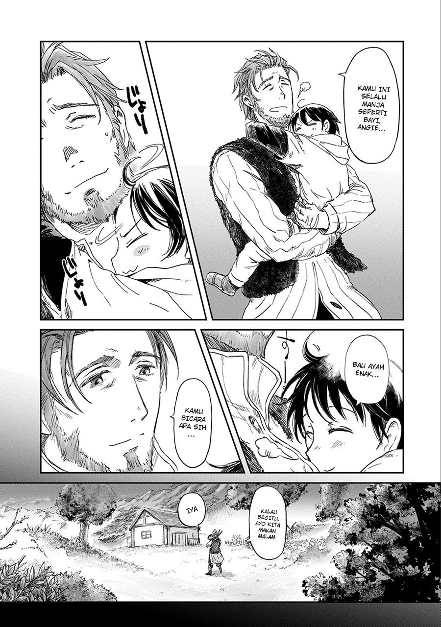 Boukensha ni Naritai to Miyako ni Deteitta Musume ga S Rank ni Natteta Chapter 02 Gambar 20