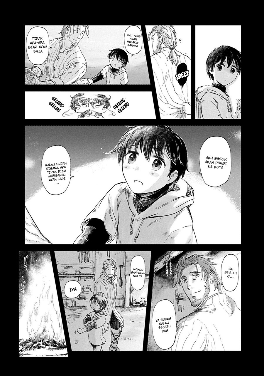 Boukensha ni Naritai to Miyako ni Deteitta Musume ga S Rank ni Natteta Chapter 02 Gambar 22