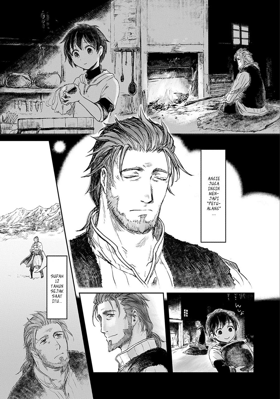 Boukensha ni Naritai to Miyako ni Deteitta Musume ga S Rank ni Natteta Chapter 02 Gambar 23