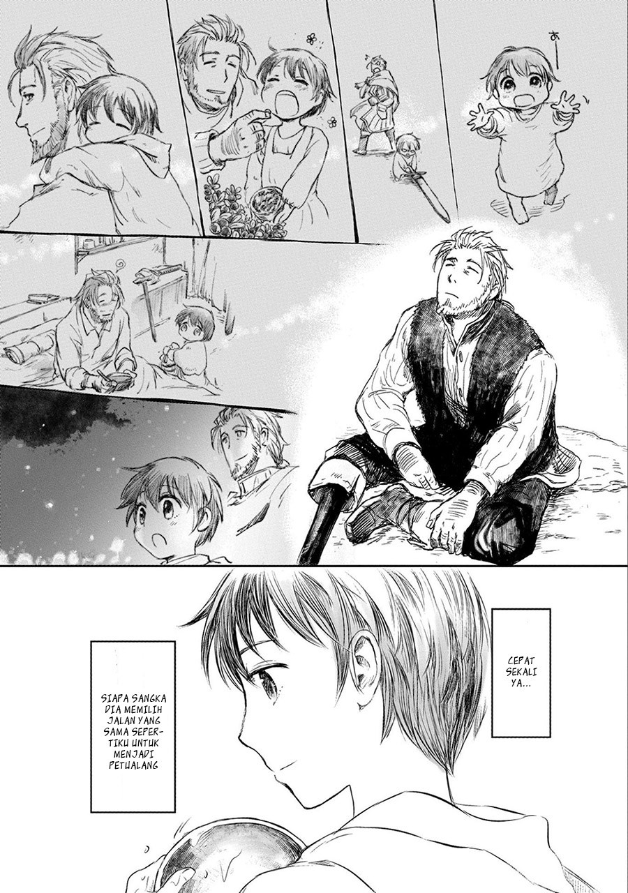 Boukensha ni Naritai to Miyako ni Deteitta Musume ga S Rank ni Natteta Chapter 02 Gambar 24