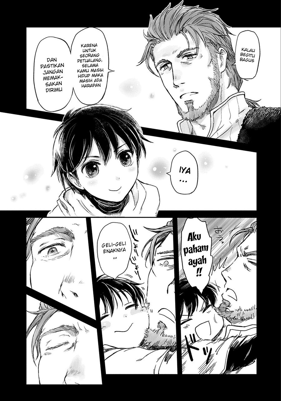 Boukensha ni Naritai to Miyako ni Deteitta Musume ga S Rank ni Natteta Chapter 02 Gambar 28