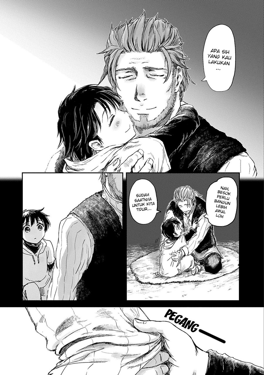 Boukensha ni Naritai to Miyako ni Deteitta Musume ga S Rank ni Natteta Chapter 02 Gambar 29