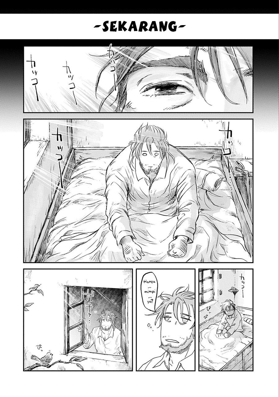 Boukensha ni Naritai to Miyako ni Deteitta Musume ga S Rank ni Natteta Chapter 02 Gambar 31
