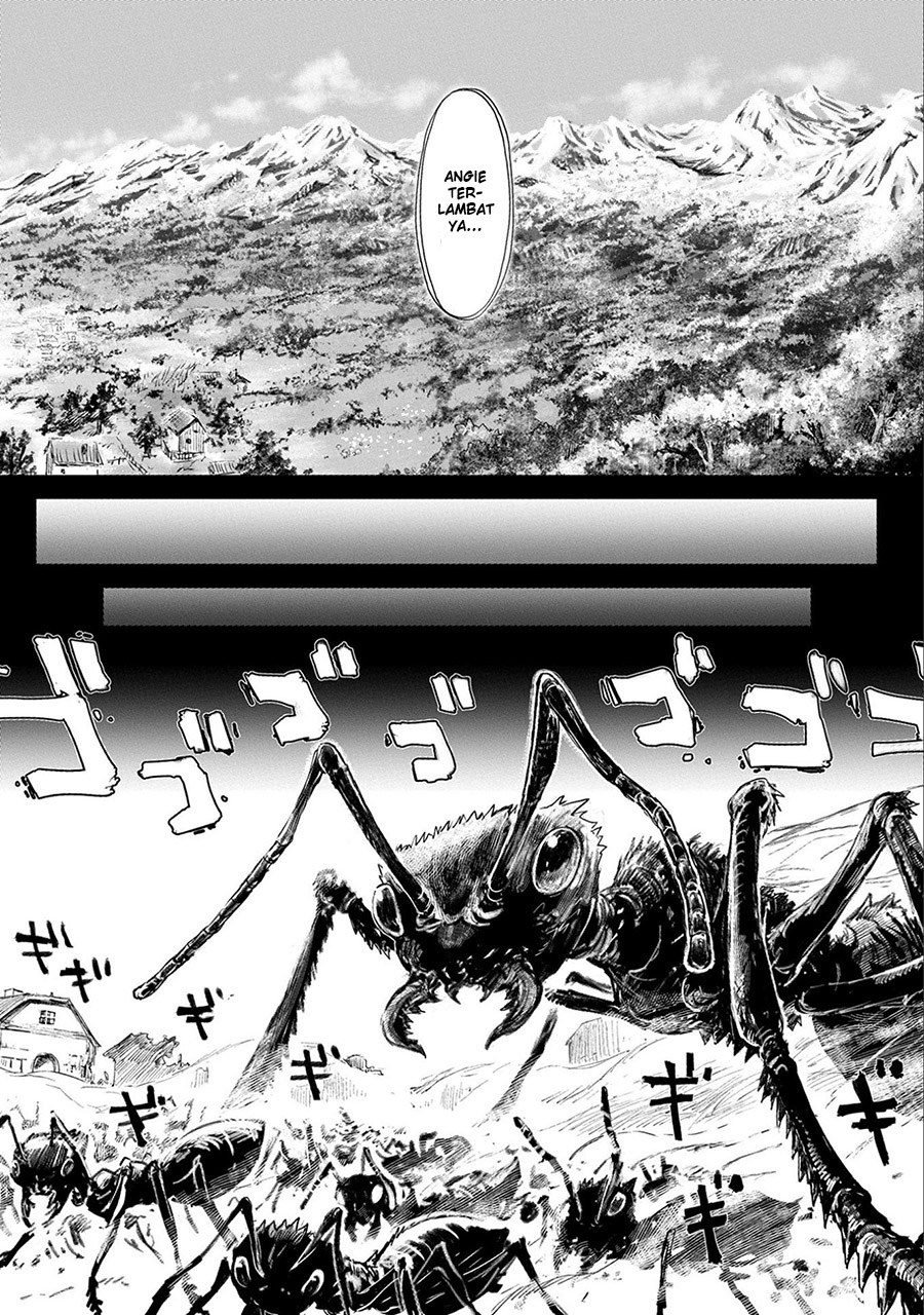 Boukensha ni Naritai to Miyako ni Deteitta Musume ga S Rank ni Natteta Chapter 02 Gambar 33