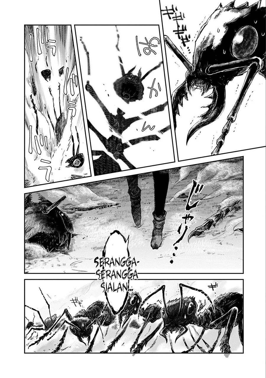 Boukensha ni Naritai to Miyako ni Deteitta Musume ga S Rank ni Natteta Chapter 02 Gambar 34