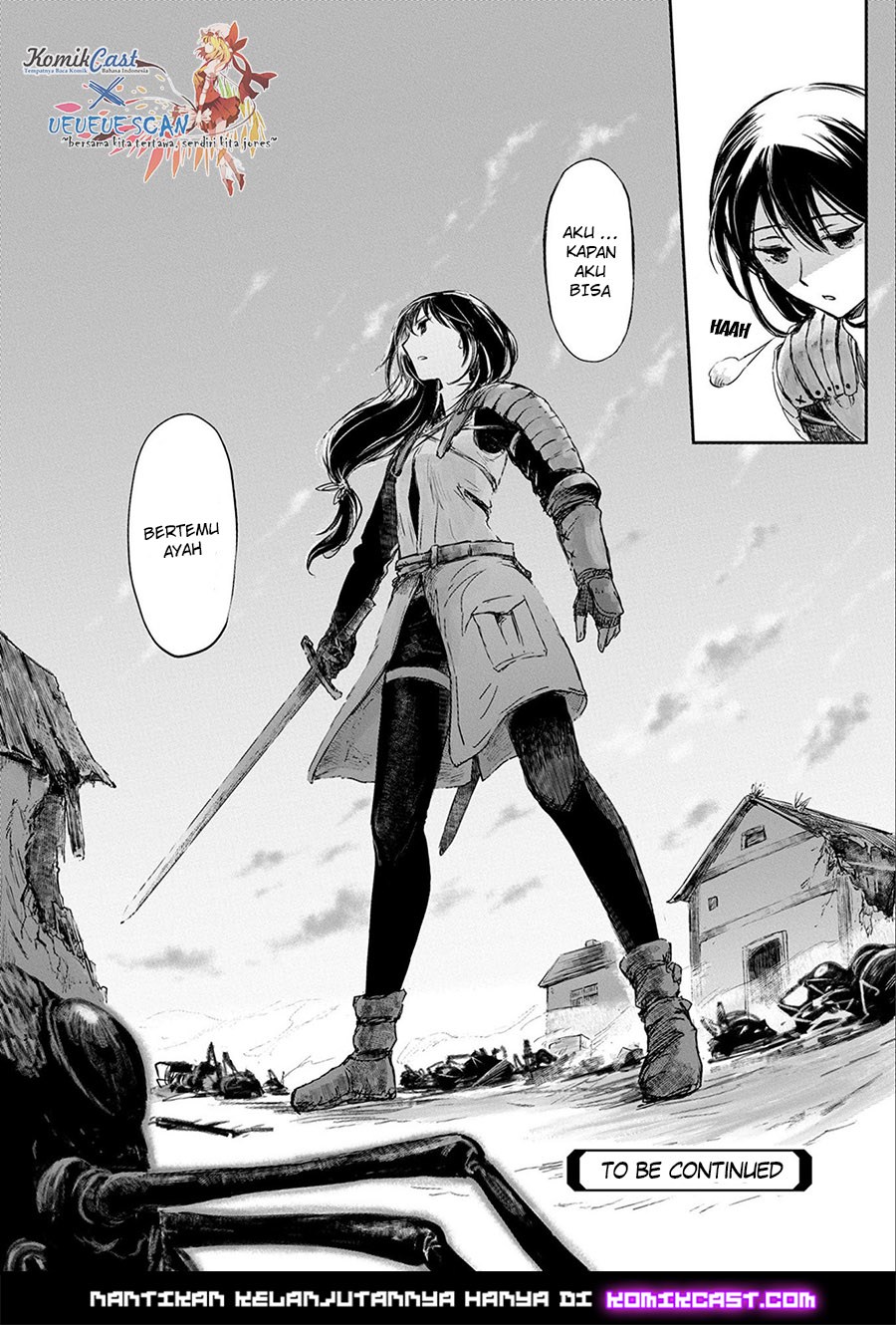 Boukensha ni Naritai to Miyako ni Deteitta Musume ga S Rank ni Natteta Chapter 02 Gambar 37