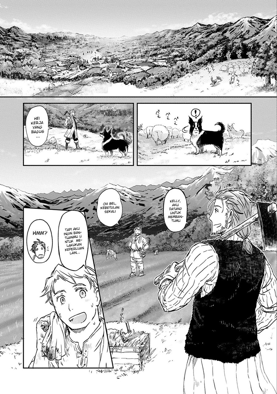 Boukensha ni Naritai to Miyako ni Deteitta Musume ga S Rank ni Natteta Chapter 02 Gambar 5