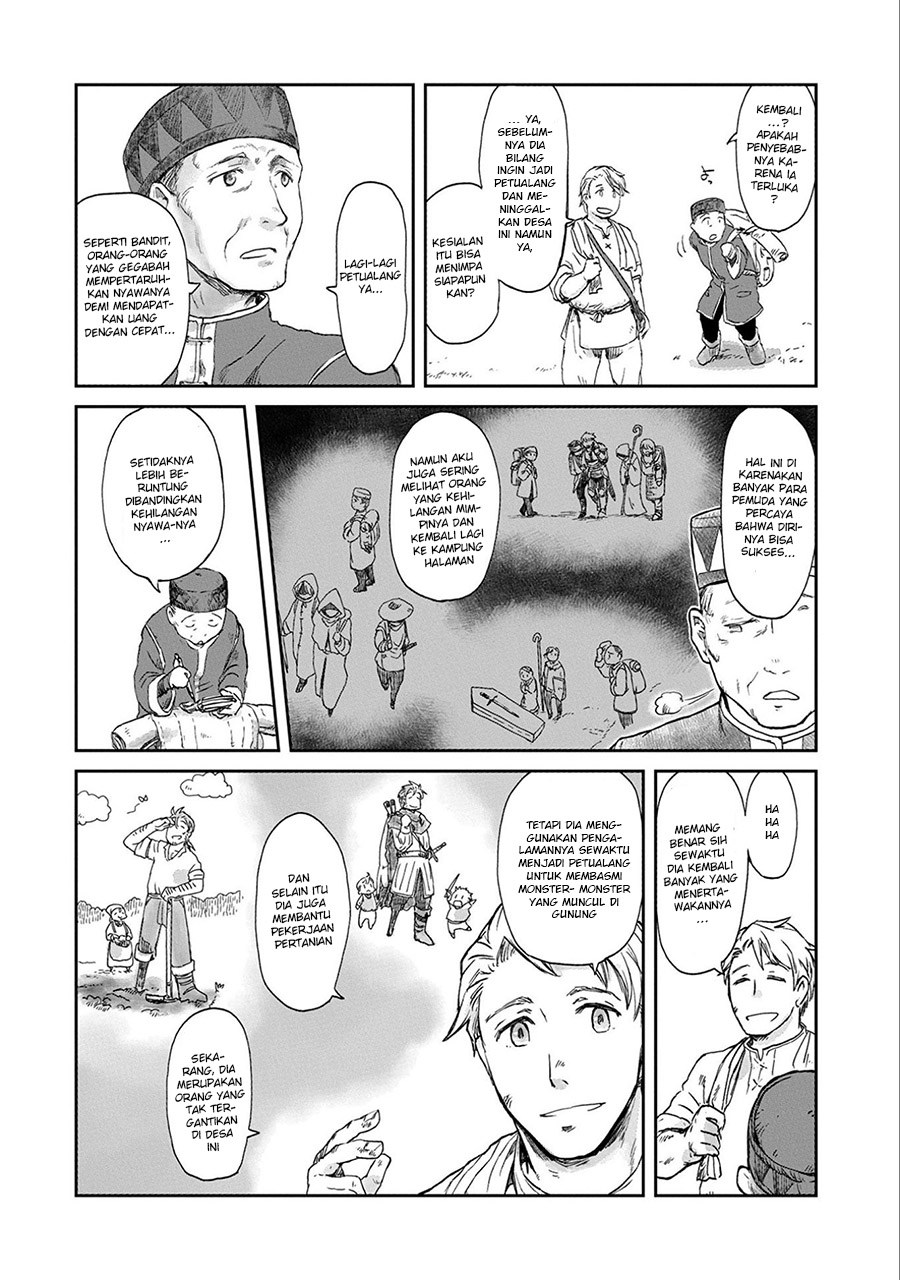 Boukensha ni Naritai to Miyako ni Deteitta Musume ga S Rank ni Natteta Chapter 02 Gambar 7