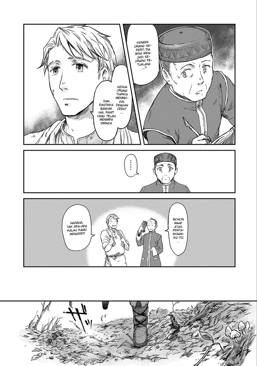 Boukensha ni Naritai to Miyako ni Deteitta Musume ga S Rank ni Natteta Chapter 02 Gambar 8