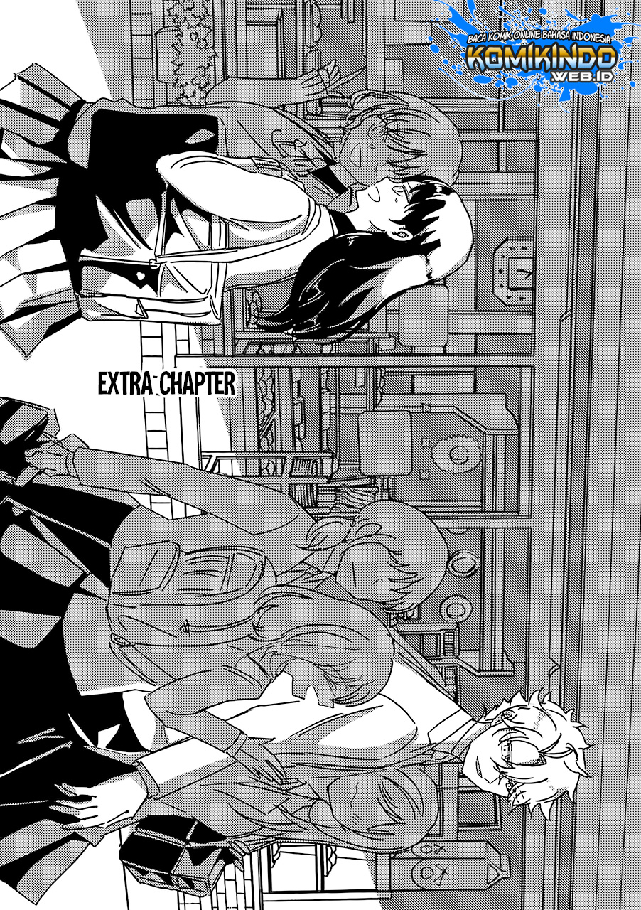 Baca Toorigakari Ni One Point Advice Shiteiku Type No Yankee Chapter 06.5 Gambar 2