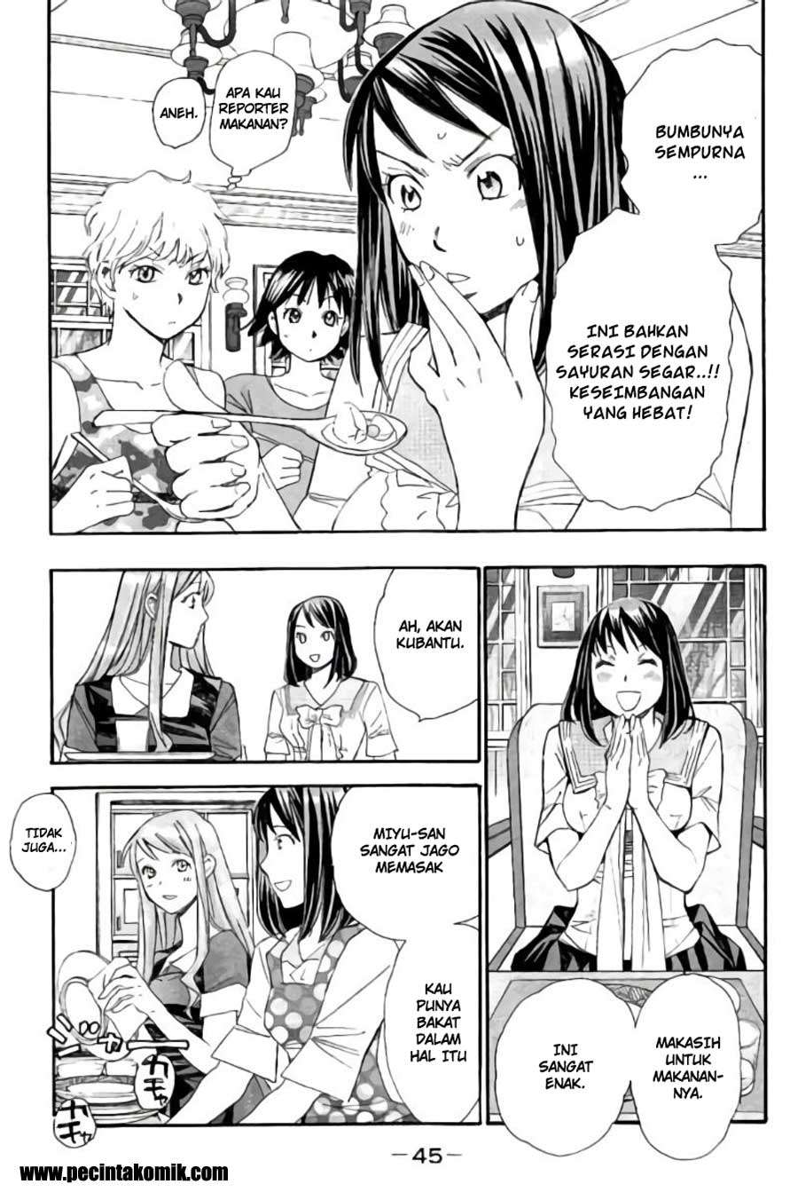 Hachi Ichi Chapter 57 Gambar 10