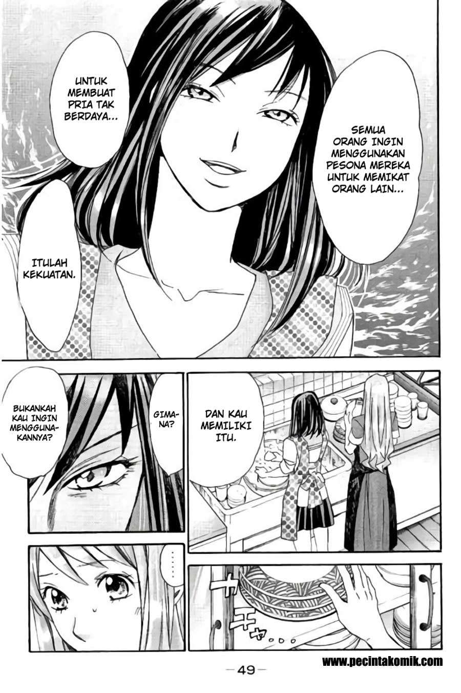 Hachi Ichi Chapter 57 Gambar 14