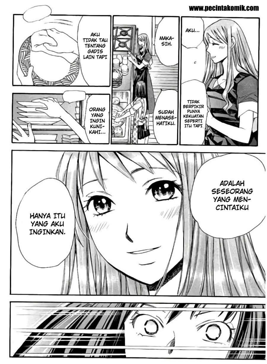 Hachi Ichi Chapter 57 Gambar 15