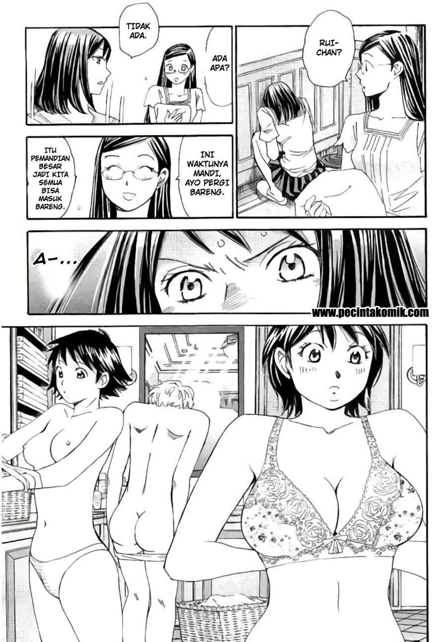 Hachi Ichi Chapter 57 Gambar 16