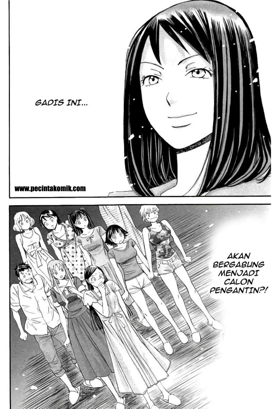 Hachi Ichi Chapter 57 Gambar 3
