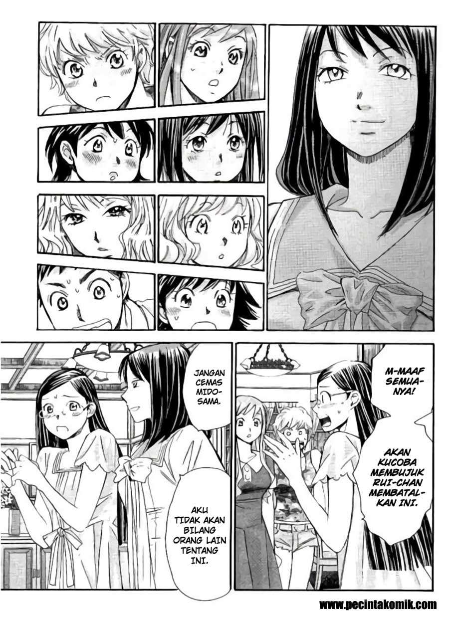 Hachi Ichi Chapter 57 Gambar 4