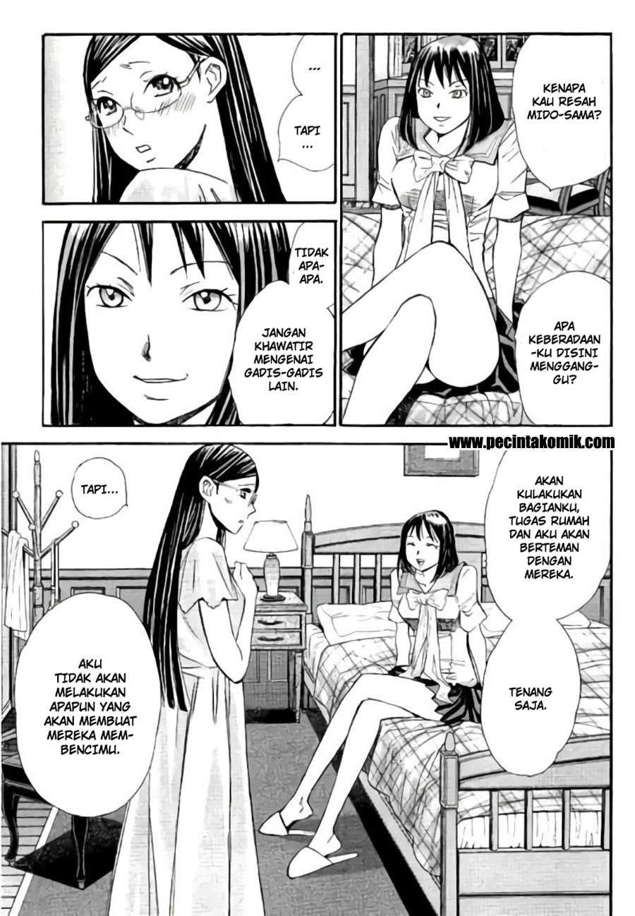 Hachi Ichi Chapter 57 Gambar 6