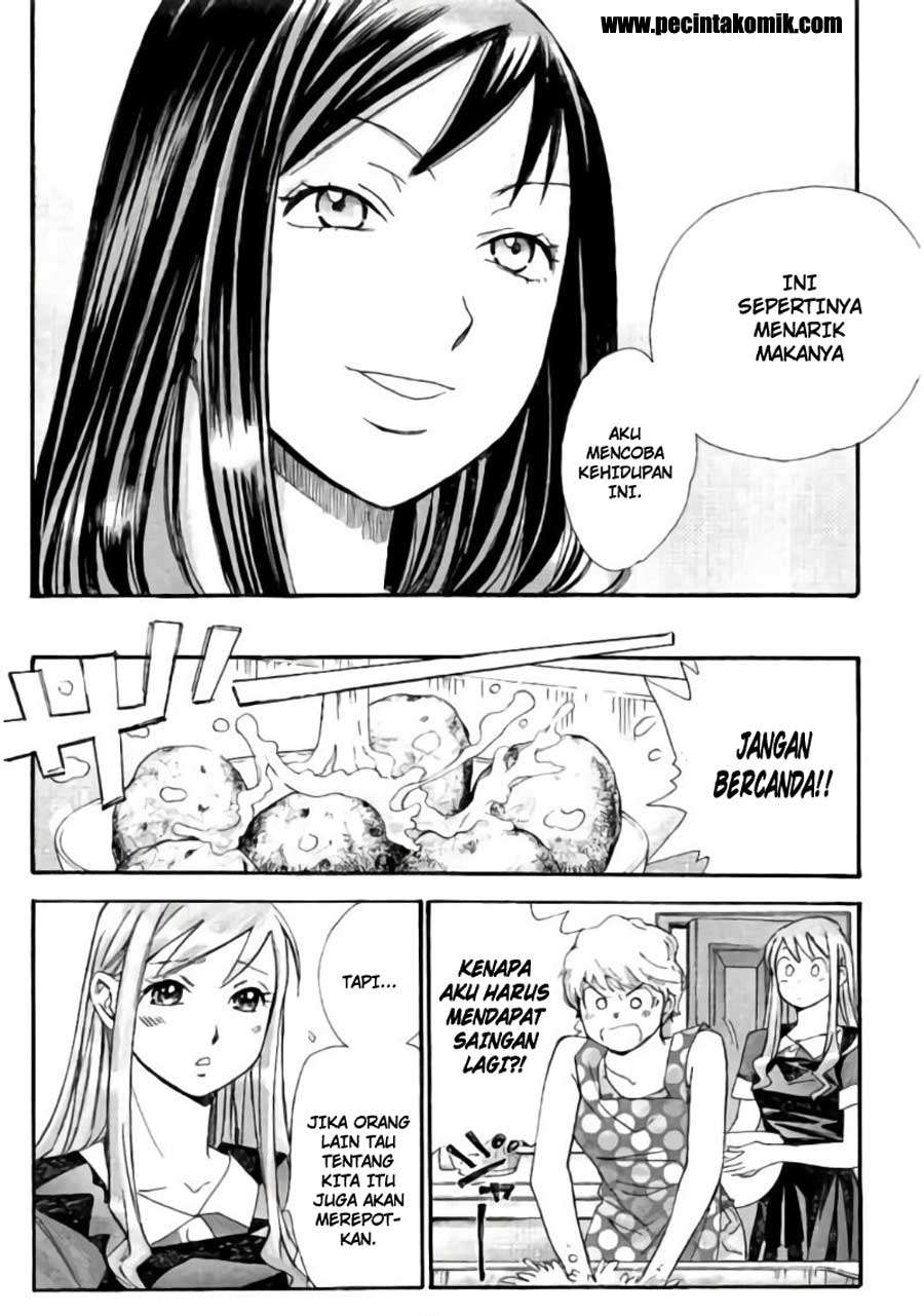 Hachi Ichi Chapter 57 Gambar 7