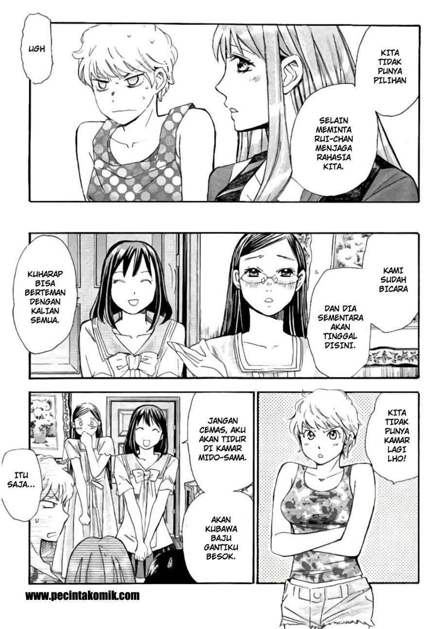 Hachi Ichi Chapter 57 Gambar 8