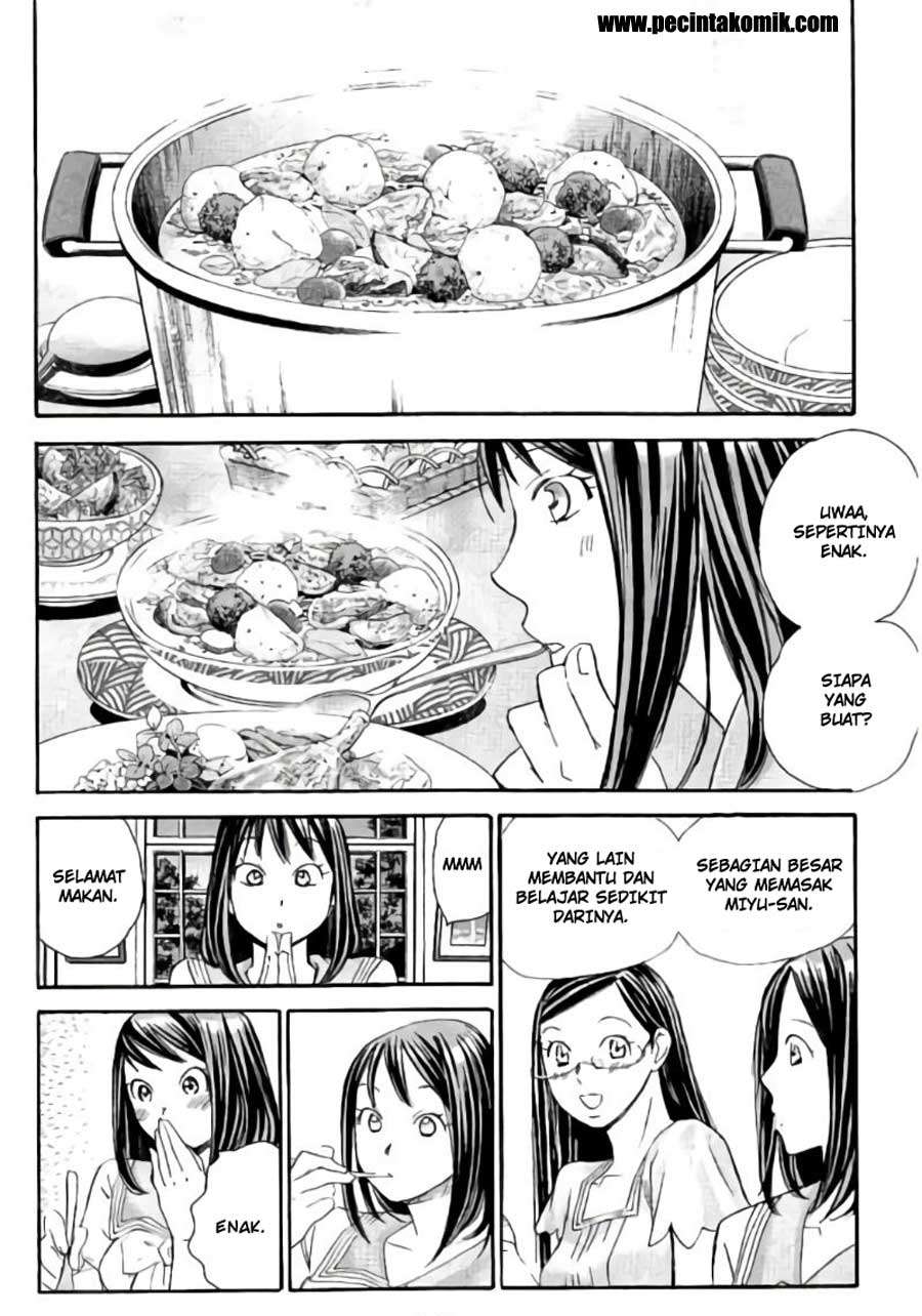 Hachi Ichi Chapter 57 Gambar 9