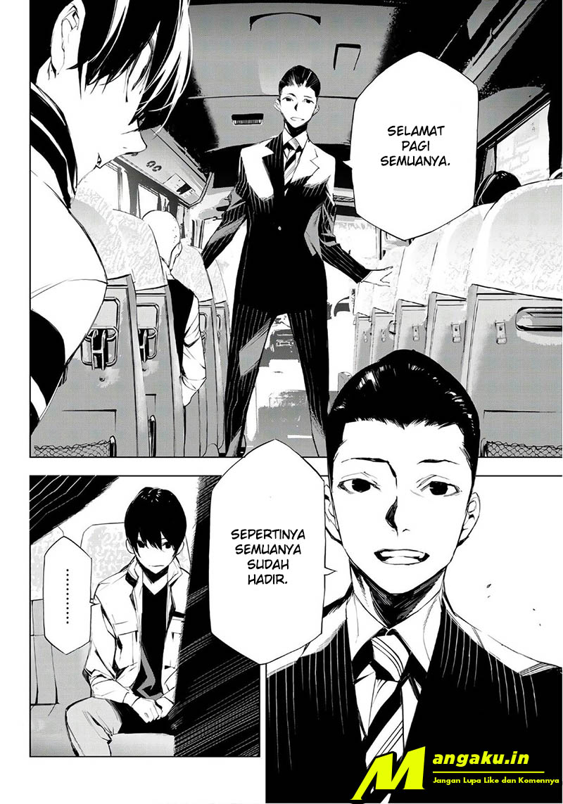 When Night Falls Chapter 17 Gambar 11