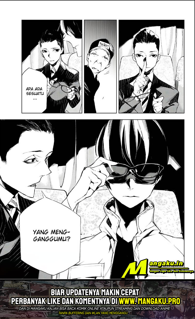 When Night Falls Chapter 17 Gambar 18