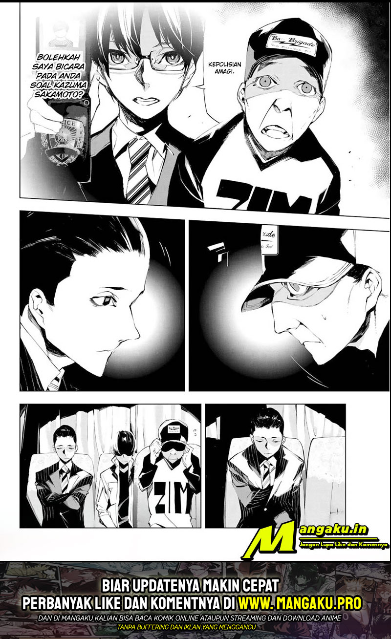 When Night Falls Chapter 17 Gambar 19