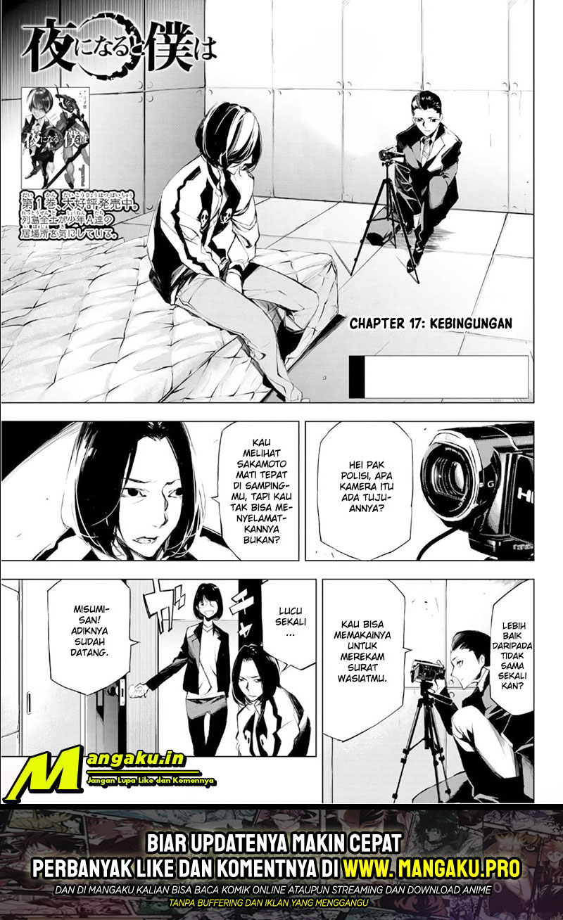 Baca  When Night Falls Chapter 17 Gambar 2