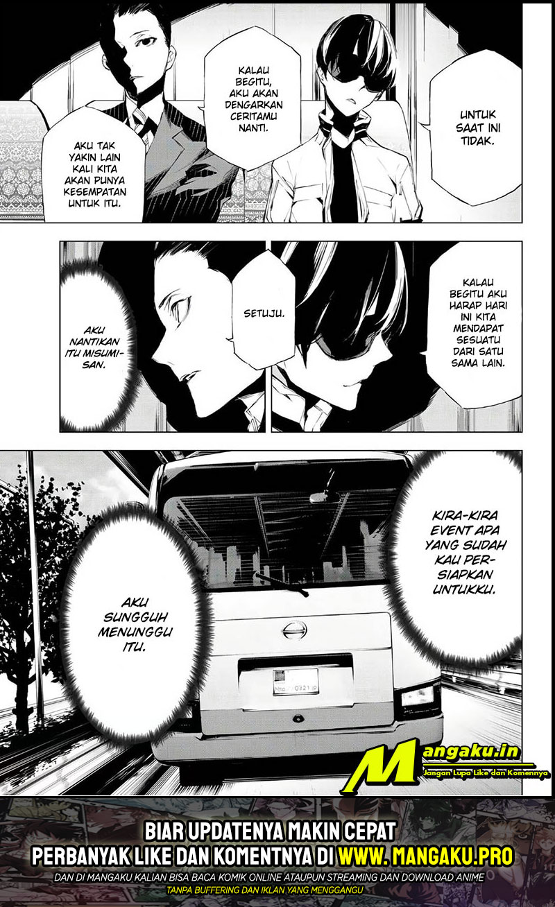When Night Falls Chapter 17 Gambar 20