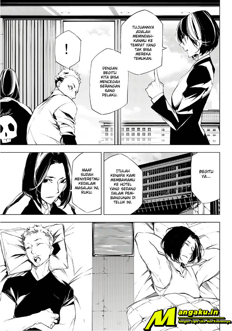When Night Falls Chapter 17 Gambar 4
