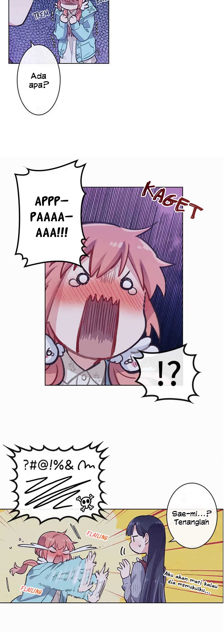 The Strongest Girl Chapter 22 Gambar 20