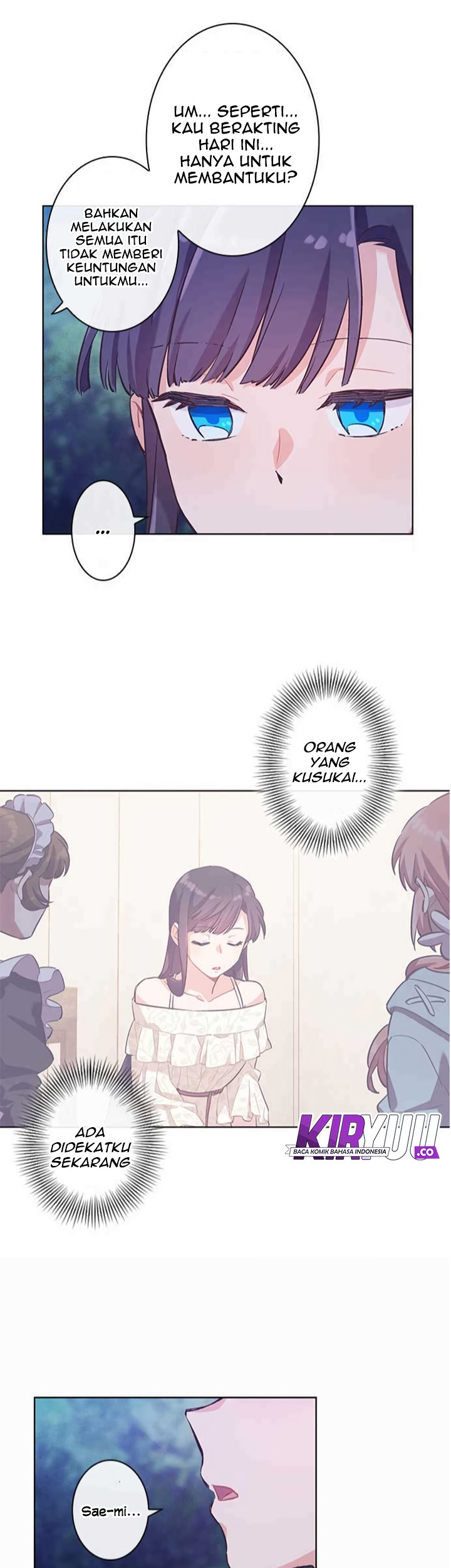 The Strongest Girl Chapter 22 Gambar 25