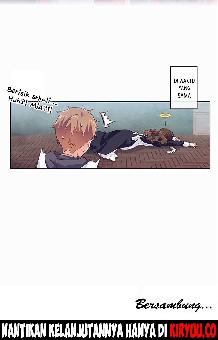 The Strongest Girl Chapter 22 Gambar 27