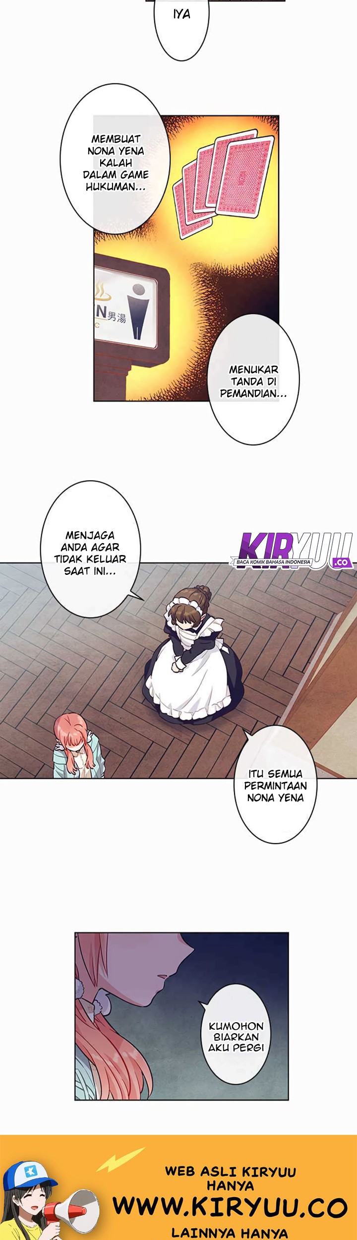 The Strongest Girl Chapter 22 Gambar 4