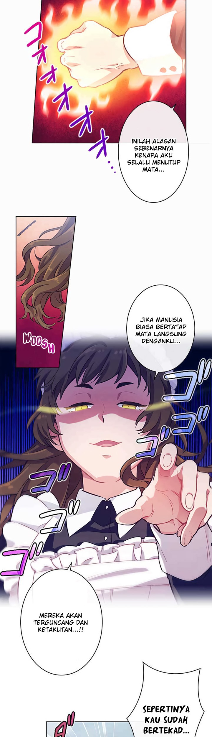 The Strongest Girl Chapter 22 Gambar 7
