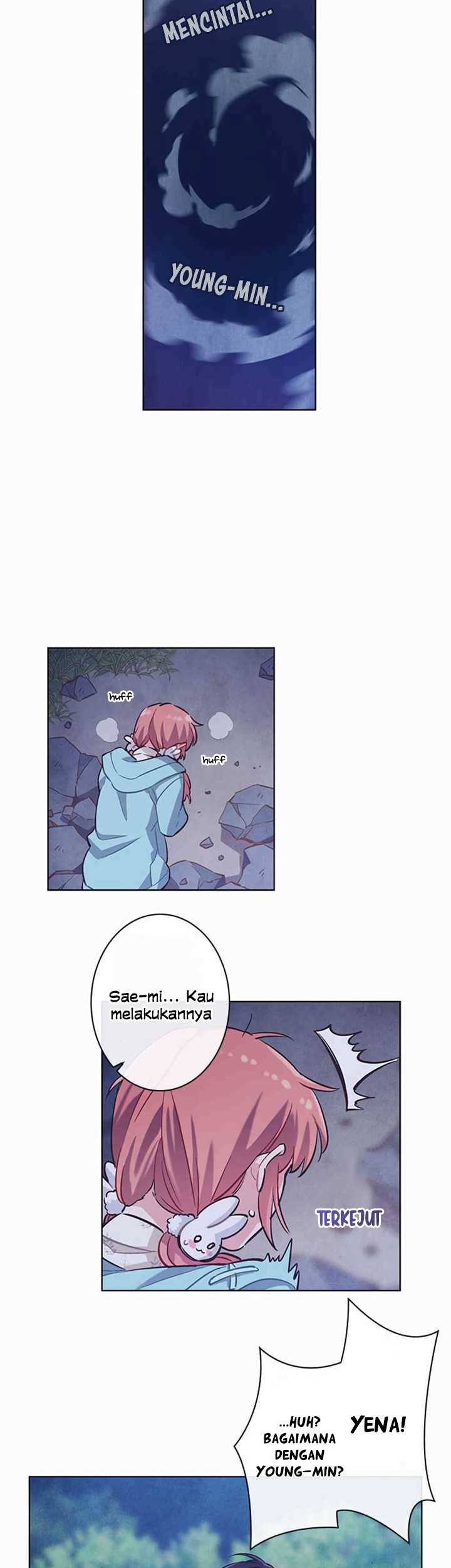 The Strongest Girl Chapter 22 Gambar 15