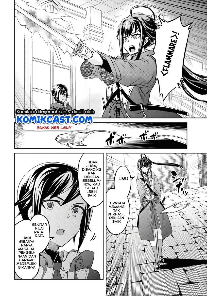 Nanatsu no Maken ga Shihai suru Chapter 12 Gambar 19