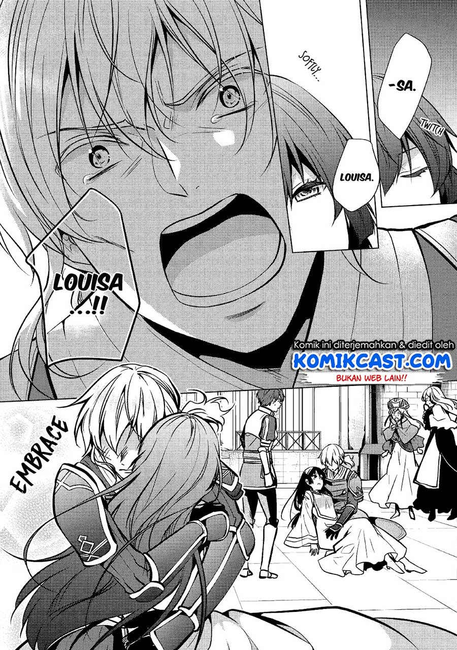 Kondo Koso Shiawase ni Narimasu! Chapter 26 Gambar 13