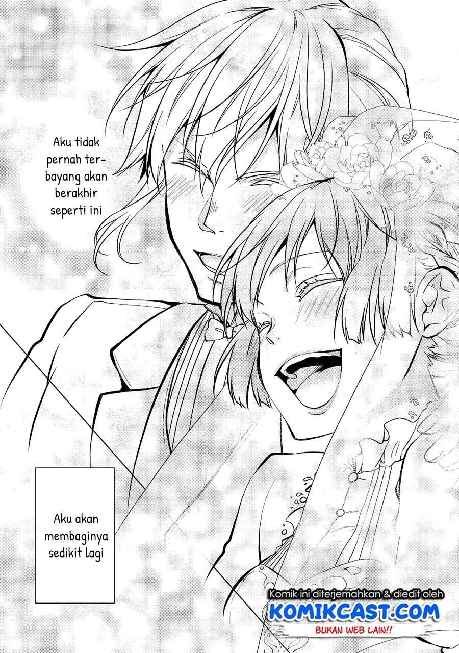 Kondo Koso Shiawase ni Narimasu! Chapter 26 Gambar 36