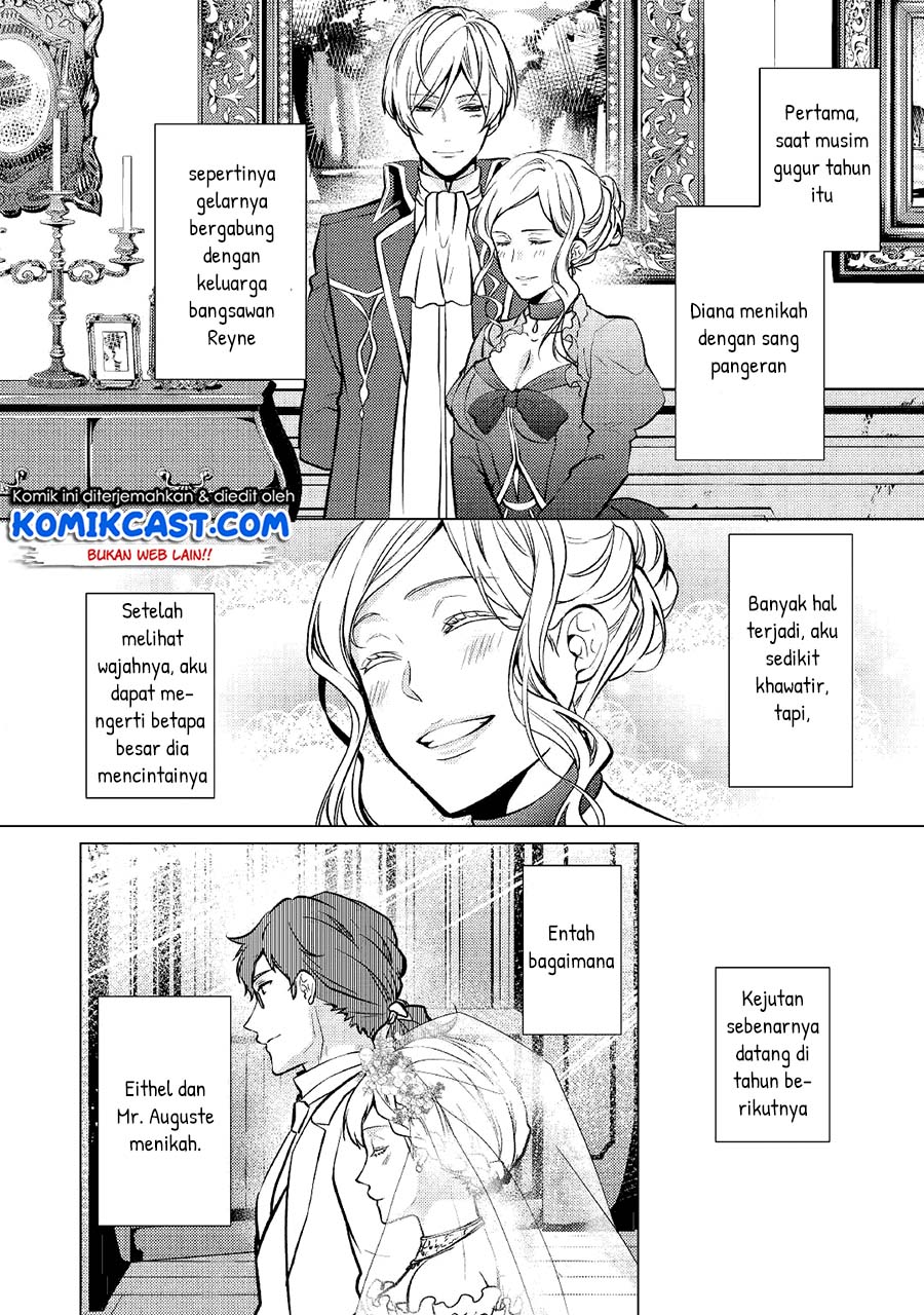 Kondo Koso Shiawase ni Narimasu! Chapter 26 Gambar 37