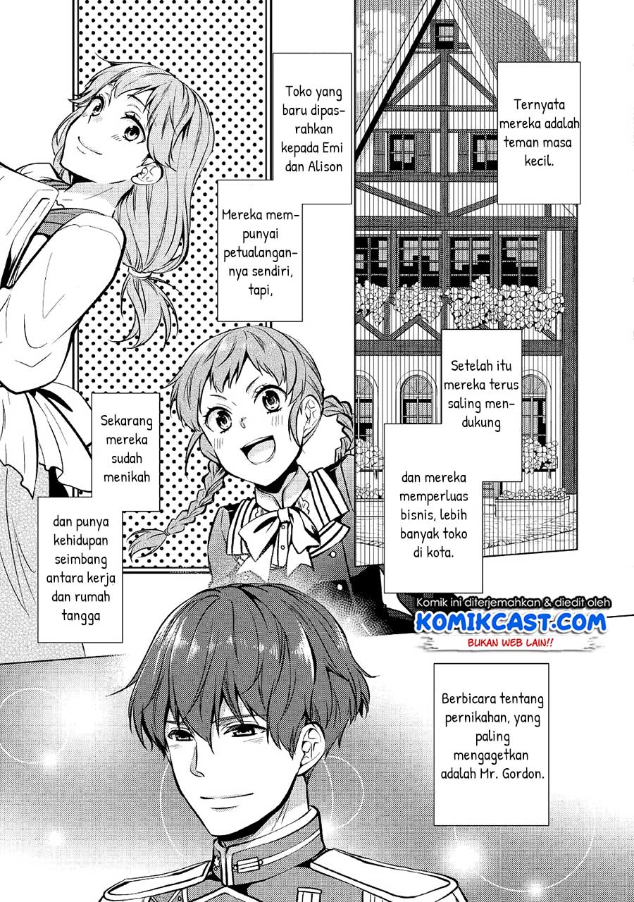 Kondo Koso Shiawase ni Narimasu! Chapter 26 Gambar 38