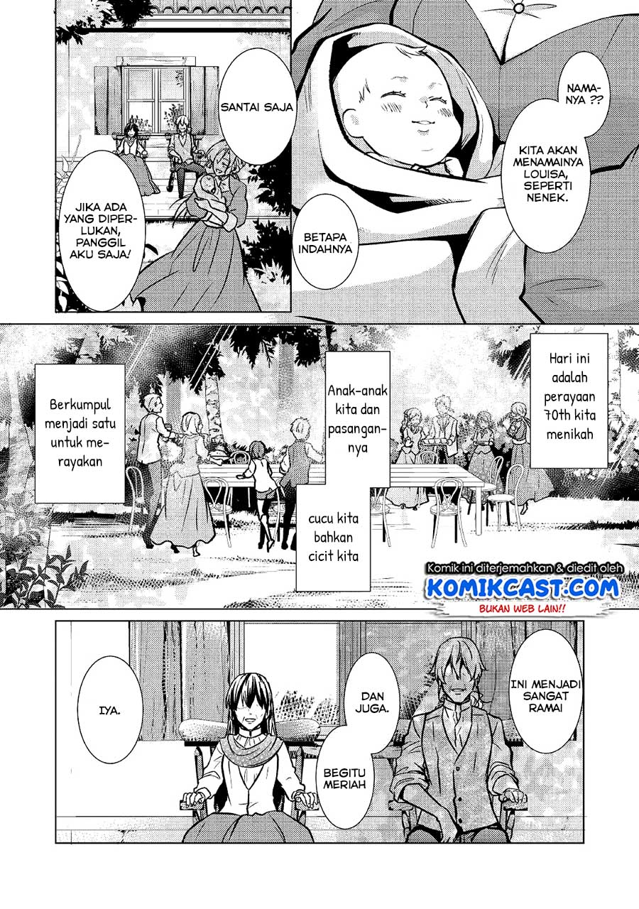 Kondo Koso Shiawase ni Narimasu! Chapter 26 Gambar 42