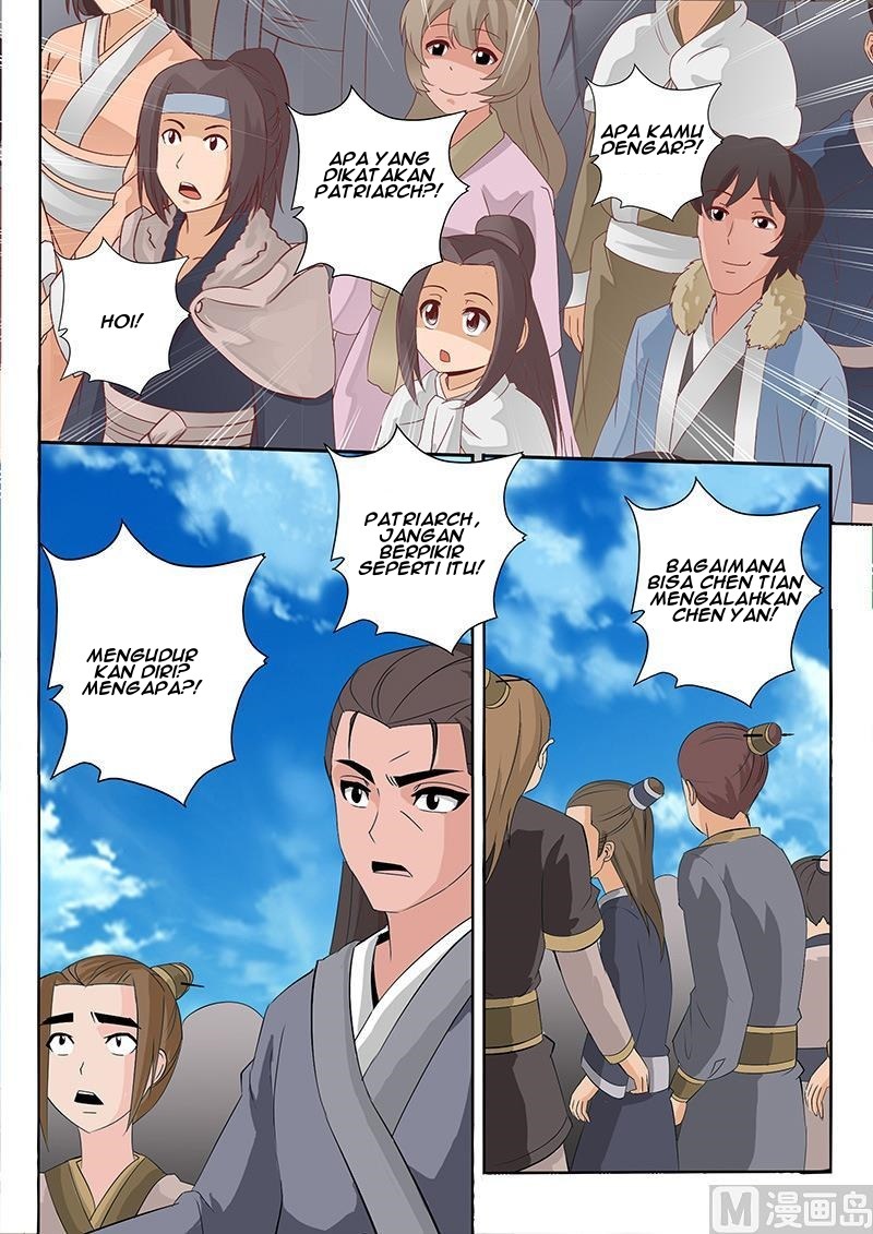Emperor Lingwu Chapter 49 Gambar 7