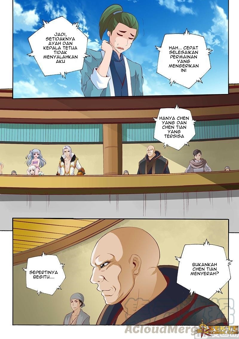 Baca Emperor Lingwu Chapter 48 Gambar 2