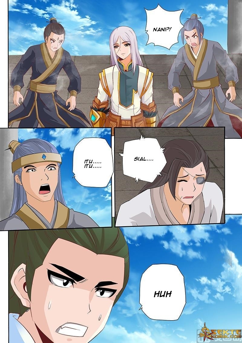 Emperor Lingwu Chapter 47 Gambar 6